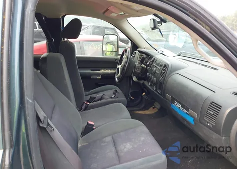 2009 Chevrolet Silverado 1500 Lt from USA, damaged, VIN 1GCEK29J69Z139694